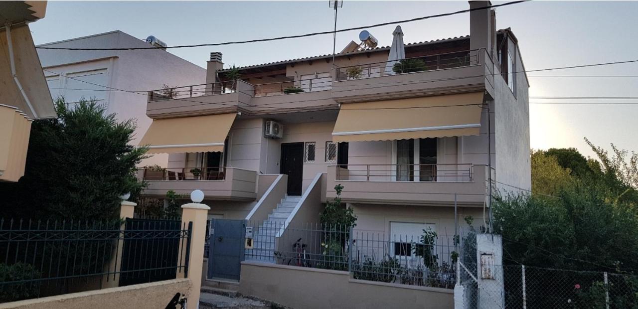 1 Bedroom Apartment Close To The Sea Artemida  Exterior photo
